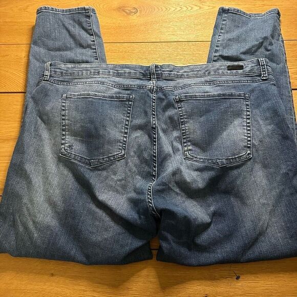 Kut Diana skinny jeans 24w - Picture 9 of 10